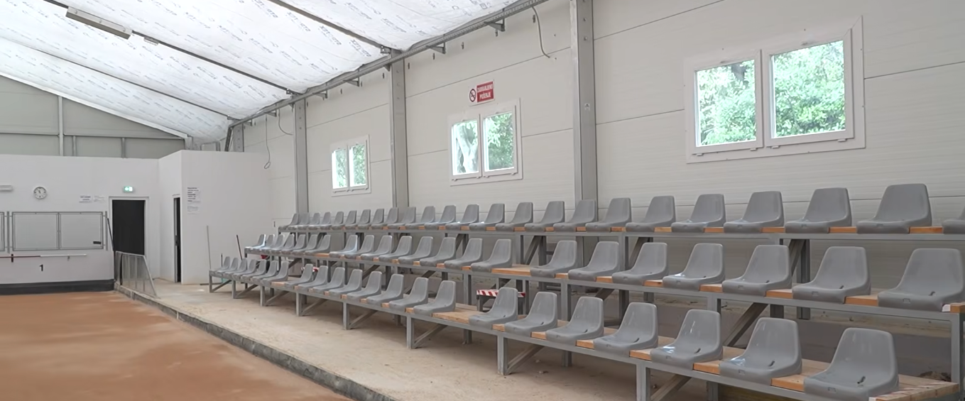 SPORTSKA INFRASTRUKTURA